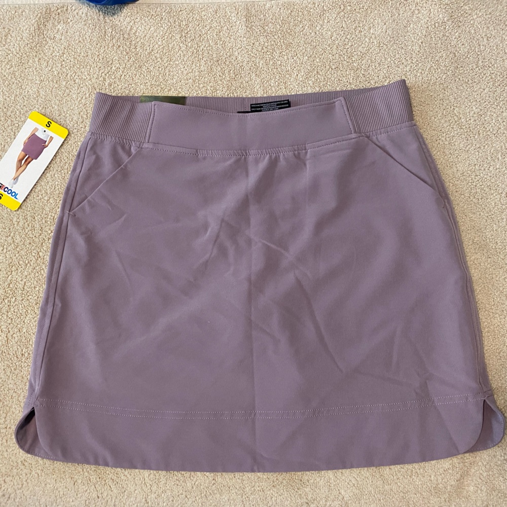 Athletic skort